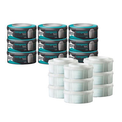 Poubelle Sangenic Twist & Click